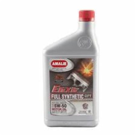 DYNOMAX Dynomax 160-75716-56 1 qt. Elixir Full Synthetic Motor Oil - 5W-50 Oil; Case of 12 AMA160-75716-56